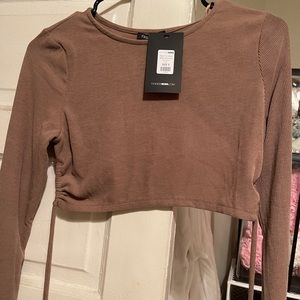 Brand new Fashion Nova long sleeve.